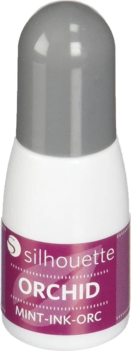 Silhouette Tinte Mint lila