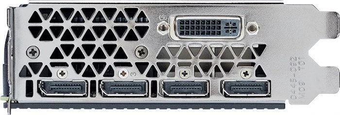 HP Quadro M6000, 12GB GDDR5, DVI, 4x DP