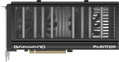 Gainward GeForce GTX 970 Phantom, 4GB GDDR5, DVI, Mini HDMI, 3x mDP