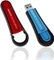 ADATA Superior Series S107 16GB rot, USB-A, USB 3.2 Gen 1×1 Vorschaubild