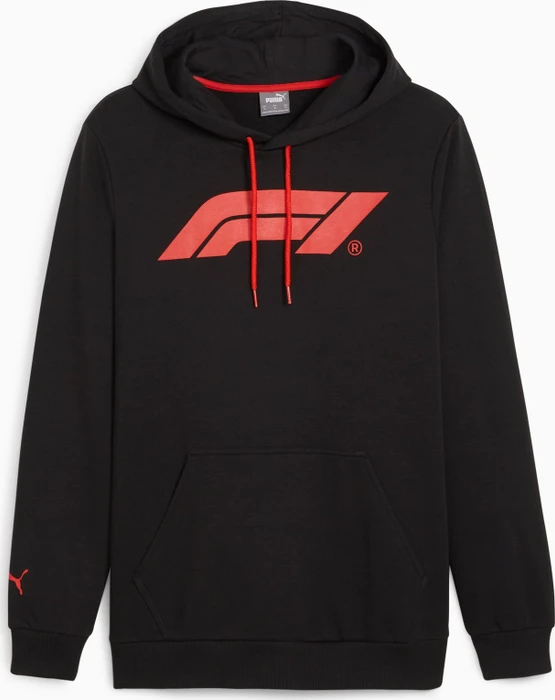 Puma F1 ESS Motorsport Hoodie puma black (Herren)