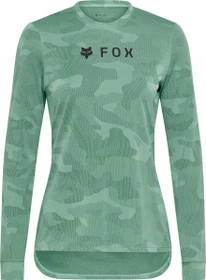 Fox Racing Ranger TruDri Trikot langarm pine green (Damen)