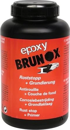 Brunox Epoxy Rostsanierungs-System, 1l