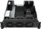 SilverStone RM32, Rackmount Server, schwarz/grau, 3HE, SFX-L Vorschaubild