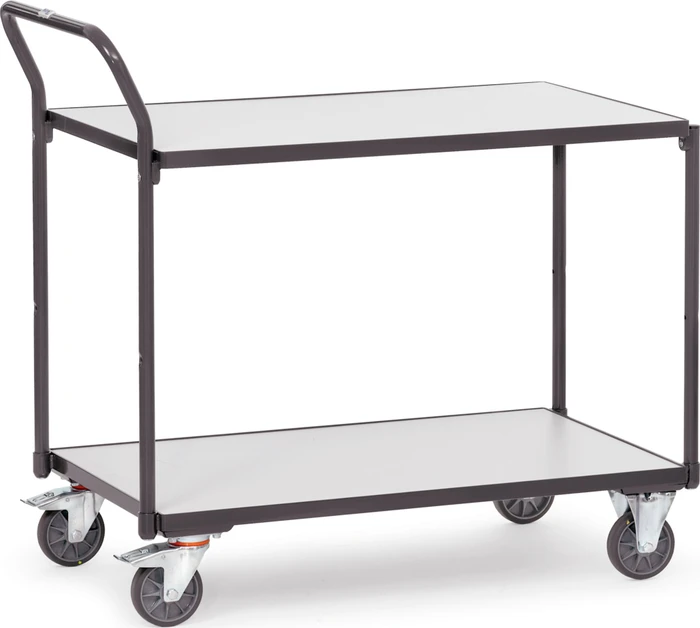 fetra ESD Transportwagen grau