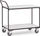 fetra ESD Transportwagen 100x60cm grau (1841)