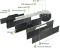 Klevv Cras V RGB Obsidian Black UDIMM 32GB Kit, DDR5-6000, CL30-38-38-78 Vorschaubild