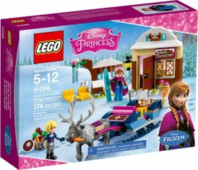 LEGO Disney Princess - Annas und Kristoffs Schlittenabenteuer