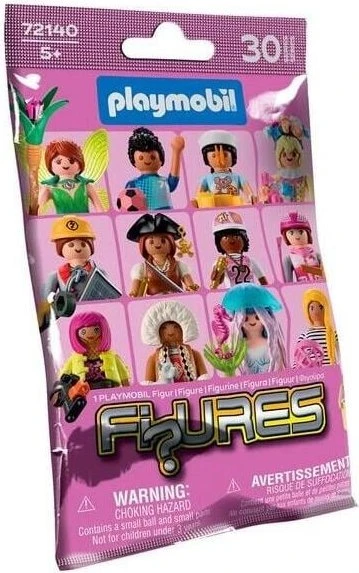 playmobil Figures Girls Serie 30