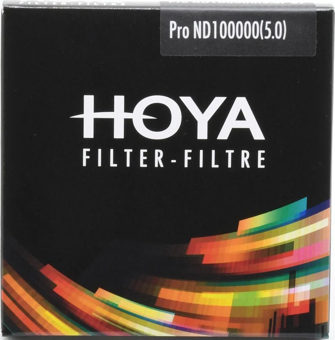 Hoya PROND 100000 (ND 5.0) Filter 77mm
