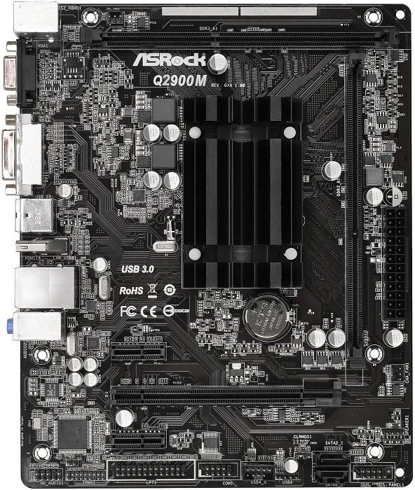 ASRock Bay Trail-M