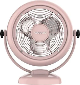 Cecotec EnergySilence 200 ClassicDesk Tischventilator rosa
