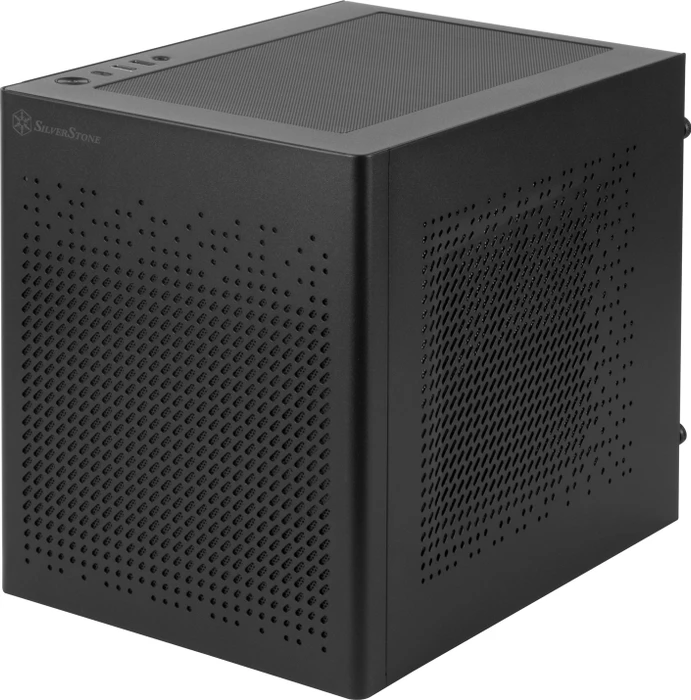 SilverStone Sugo 16, schwarz, Mini-ITX