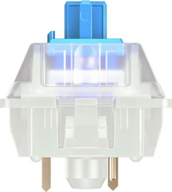 Cherry MX RGB BLUE Switch Kit, MX RGB BLUE 50Mio Switch Set, MX1A, 23er-Pack