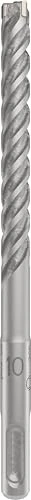 Bosch Professional PRO SDS-plus-5X Hammerbohrer, 10x100x160mm, 1 Stück