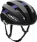 Bontrager Circuit WaveCel Helm dnister black/purple flip Vorschaubild
