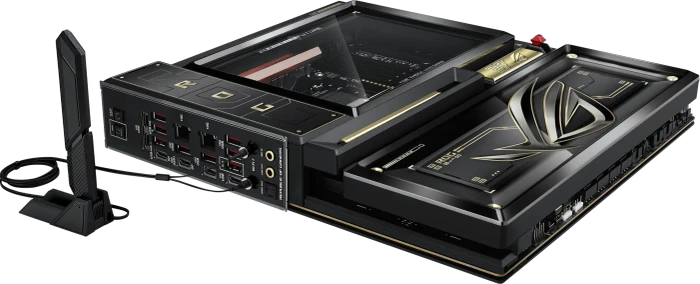 ASUS ROG Crosshair X870E Edition 20 (AMD AM5)