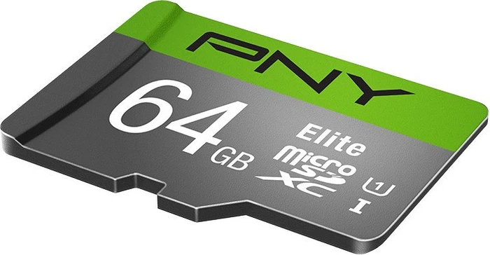 PNY Elite R85 64GB Kit, UHS-I U1, Class 10