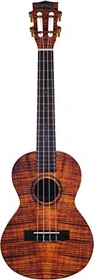 Mahalo Artist Elite Series Tenor Ukulele Flame Koa