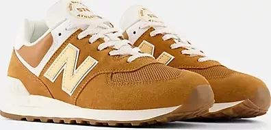 New Balance 574 braun/weiß (U574OB2)