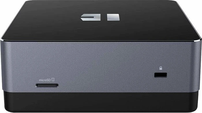TrekStor MiniPC WBX5005, Core i3-5005U, 4GB RAM, 128GB SSD