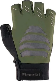 Roeckl Irai Fahrradhandschuhe chive green