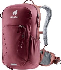 Deuter Bike I 18 SL maron/caspia