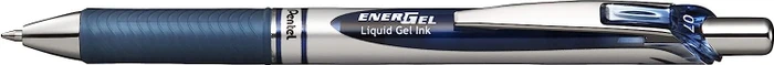 Pentel EnerGel XM BL77 Gelroller sortiert, 6er-Set, Klappetui