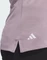 adidas Women's Ultimate365 Solid Poloshirt ärmellos preloved fig (Damen) Vorschaubild