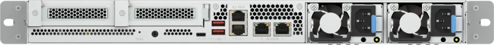 QNAP Turbo Station TS-H1077AFU-R7-32G, 32GB RAM ECC, 2x RJ-45 10GBase-T, 2x RJ-45 2.5GBase-T, 1HE
