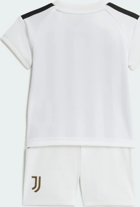adidas Juventus Turin Mini 2026/2027 Heimausrüstung (Junior)