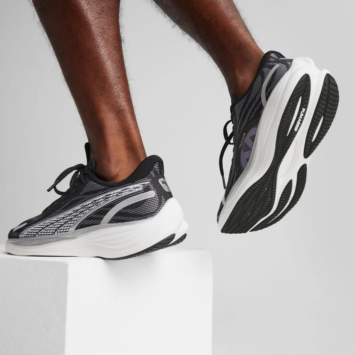 Puma Velocity Nitro 3 puma black/puma white/puma silver (Herren)