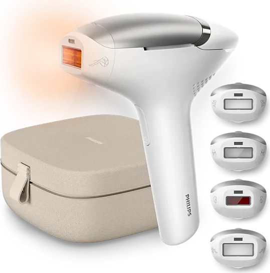 Philips BRI983/00 Lumea Series 9000 IPL-Haarentferner