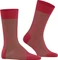 Falke Fine Shadow Socken red crab (Herren) Vorschaubild