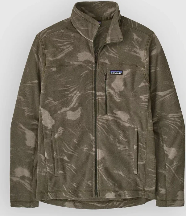 Patagonia Micro D Fleece Jacke (Herren)