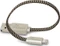 Inter-Tech Argus R-001 Cardreader silber, Lightning/USB-A 2.0 [Stecker] Vorschaubild