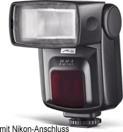 Metz mecablitz 36 AF-5 für Nikon