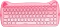 LogiLink Kitty Kindgerechtes Wireless Tastatur-Maus-Set, rosa, USB, DE Vorschaubild
