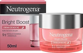 Neutrogena Bright Boost Nachtcreme, 50ml