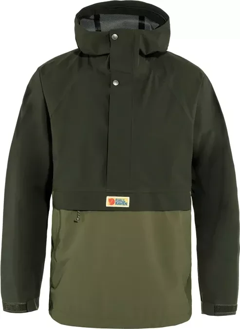 Fjällräven Vardag Hydratic Anorak deep forest/laurel green (Herren)