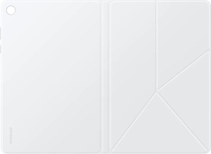 Samsung EF-BX230 Book Cover für Galaxy Tab A11+, weiß