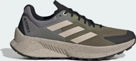 adidas Terrex Soulstride Flow olive strata/wonder beige/charcoal solid grey (Herren)