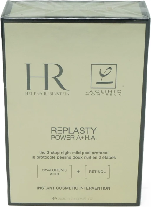 Helena Rubinstein Re-Plasty Power A+H.A. Gesichtsgel 30ml + Gesichtscreme 30ml Geschenkset