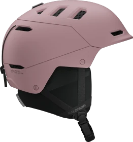 Salomon Husk Pro MIPS Helm dawn pink