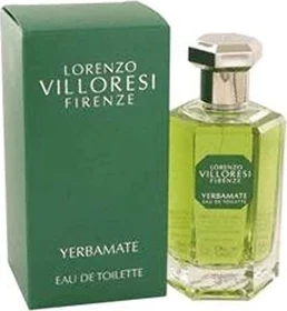 Lorenzo Villoresi Yerbamate Eau de Toilette, 100ml