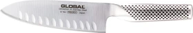 Global G-64/84 Santoku Fischmesser Kullenschliff 16cm