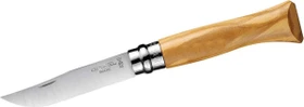 Opinel No. 6 Inox Taschenmesser olive