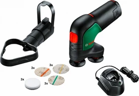 Bosch DIY EasyCurvSander 12 Akku-Multischleifer inkl. Akku 2.5Ah