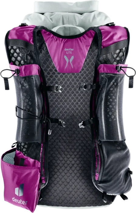 Deuter Vertrail 16 tin/lotus