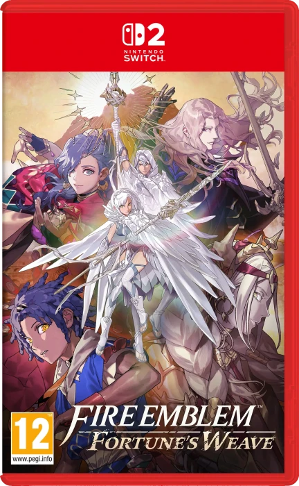 Fire Emblem: Fortune's Weave (Switch 2)